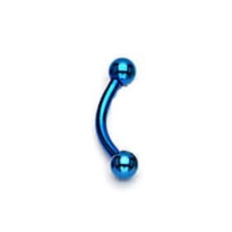 Piercing Arcade 10mm arc en...