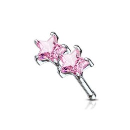 Piercing nez 6mm double...