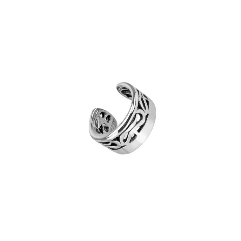 Earcuff, bague d'oreille 10mm tribal  4.80€