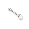 Piercing nez 0.7mm pierre semi-précieuse5.30€