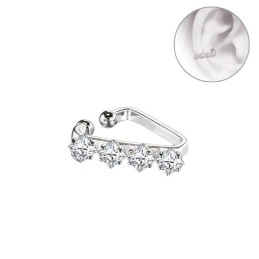 Bague d'oreille earcuff...