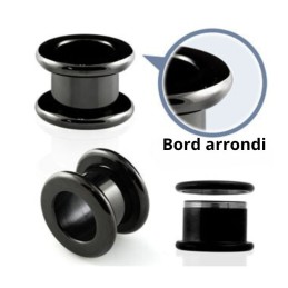 Piercing tunnel 5mm à 25mm...