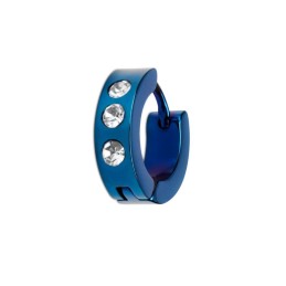 Boucles d'oreilles mixtes...