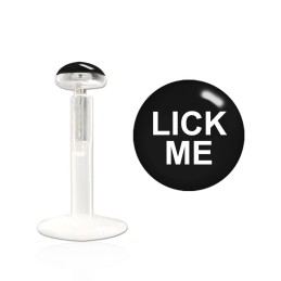 Labret lèvre, oreille, nez...