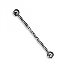 Piercing Industriel 38mm...