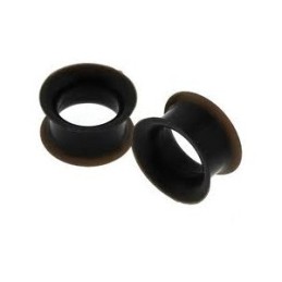 Piercing tunnel silicone...