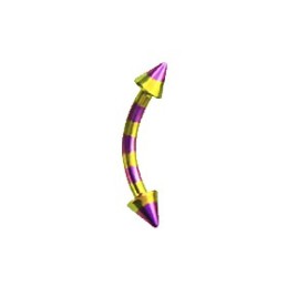 Piercing arcade 8mm acier...