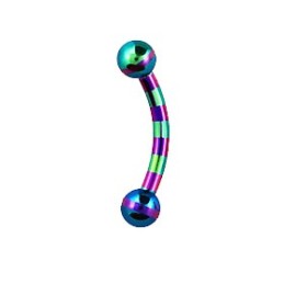 Piercing 8mm arcade, rook...