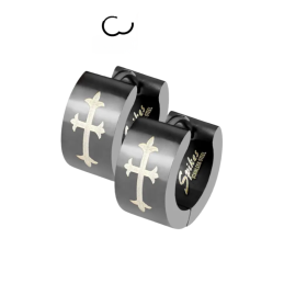 Boucles d'oreilles anneaux...