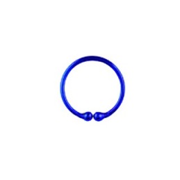 Anneau ouvert 10mm faux...