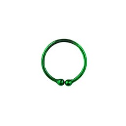 Anneau ouvert 10mm faux...