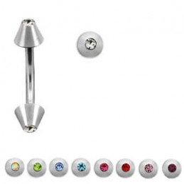 Piercing d’arcade 8mm...