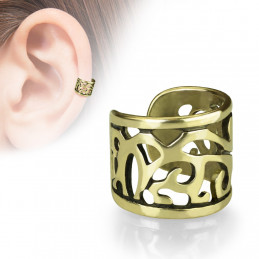 Earcuff, bague haute...