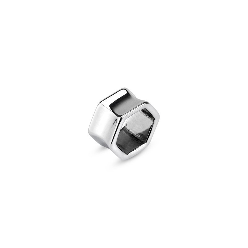 Tunnel 16mm hexagonal acier chirurgical 7.95€